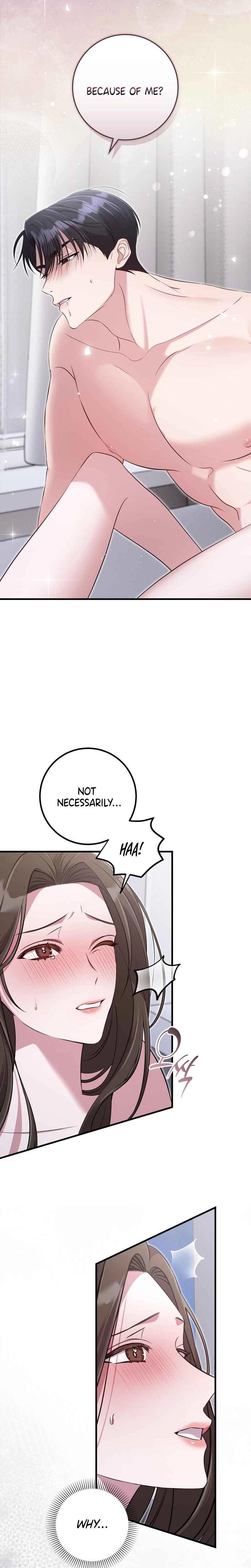 In Home Secretary chapter 3 page 23