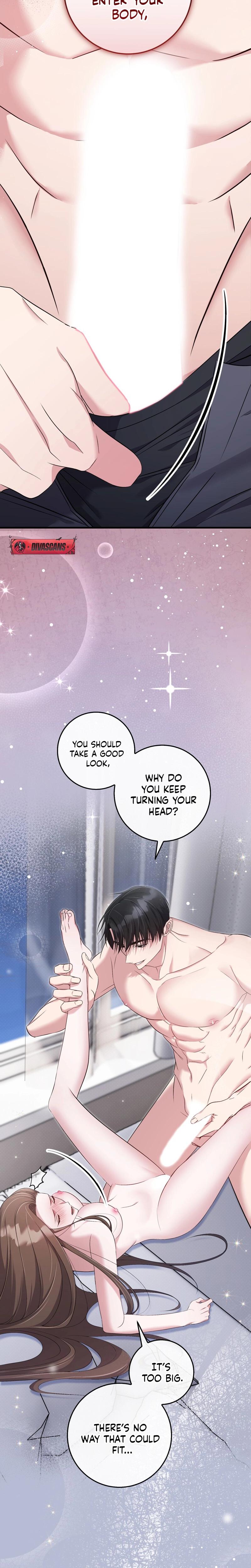 In Home Secretary chapter 4 page 5
