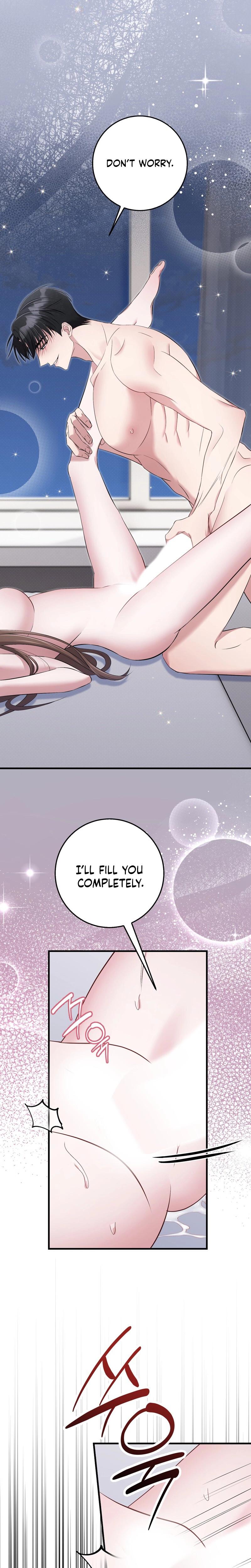 In Home Secretary chapter 4 page 6