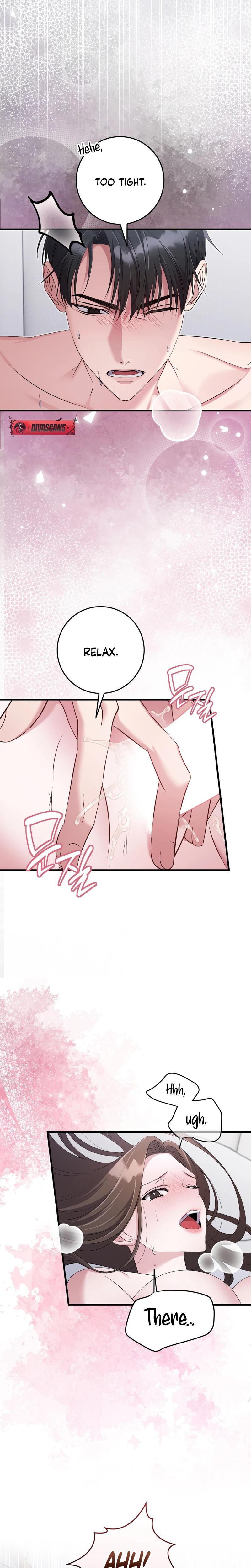 In Home Secretary chapter 4 page 8