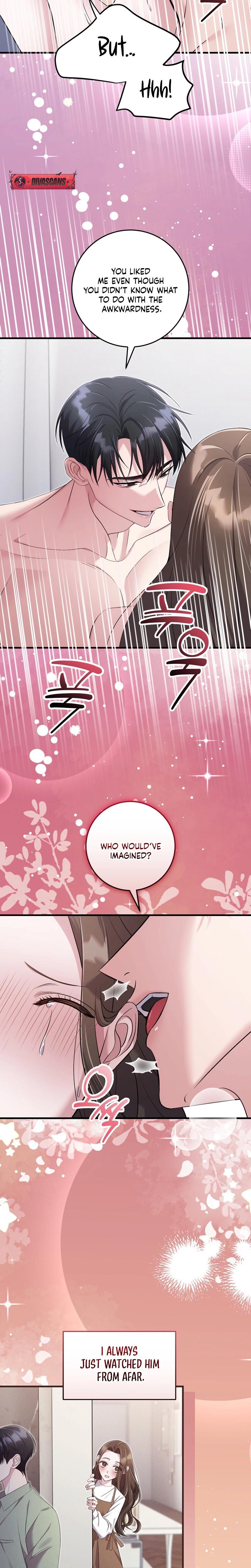 In Home Secretary chapter 4 page 14