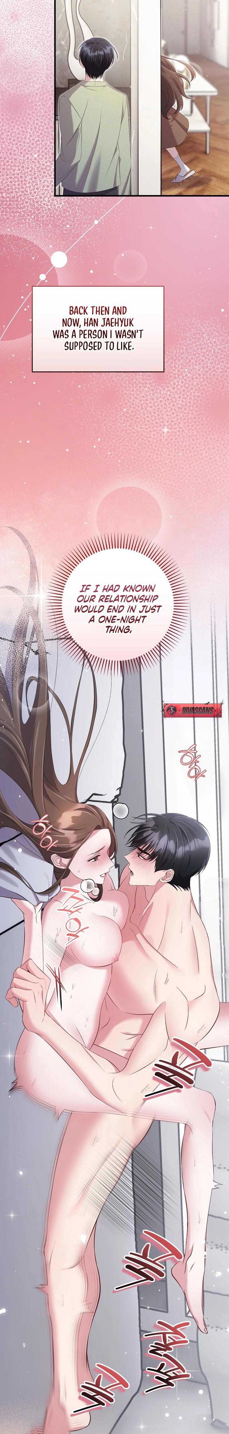 In Home Secretary chapter 4 page 16