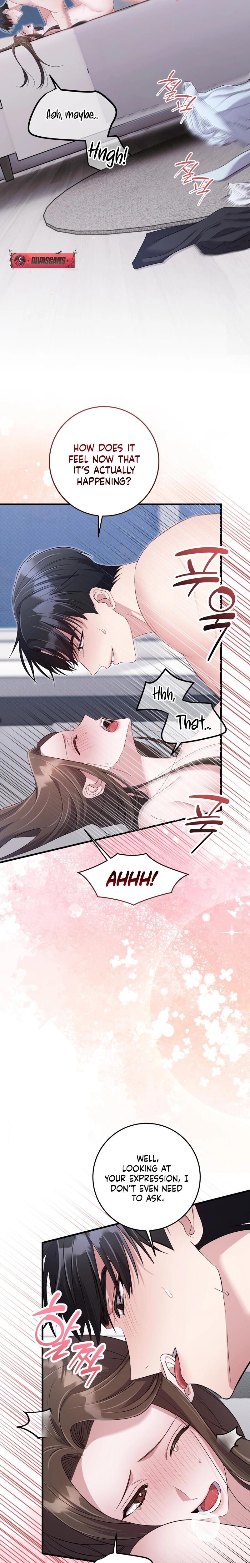 In Home Secretary chapter 4 page 19