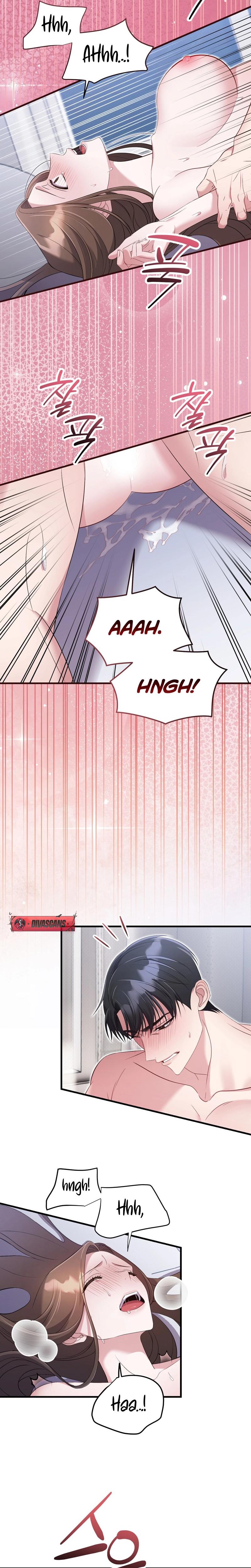 In Home Secretary chapter 4 page 21