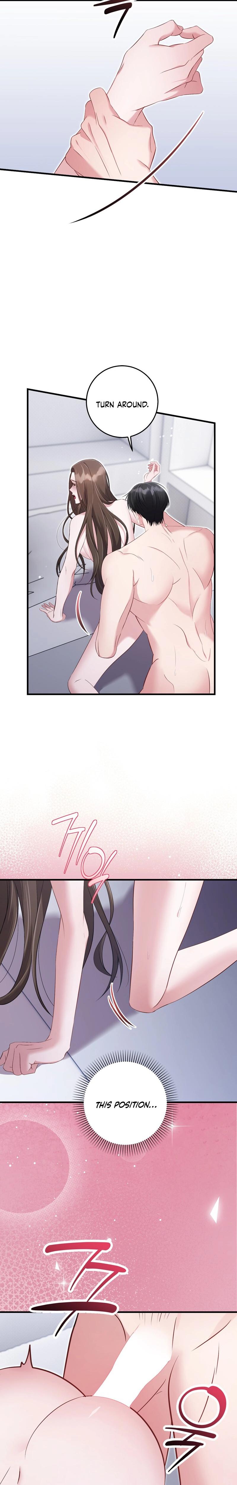 In Home Secretary chapter 4 page 22