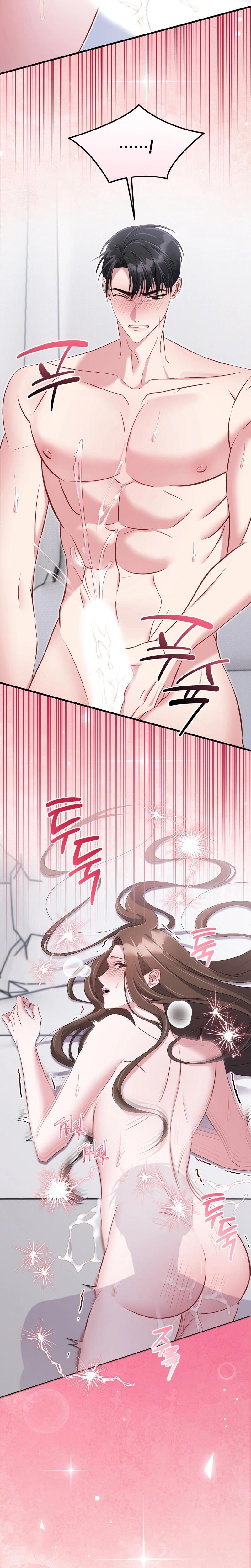 In Home Secretary chapter 4 page 28