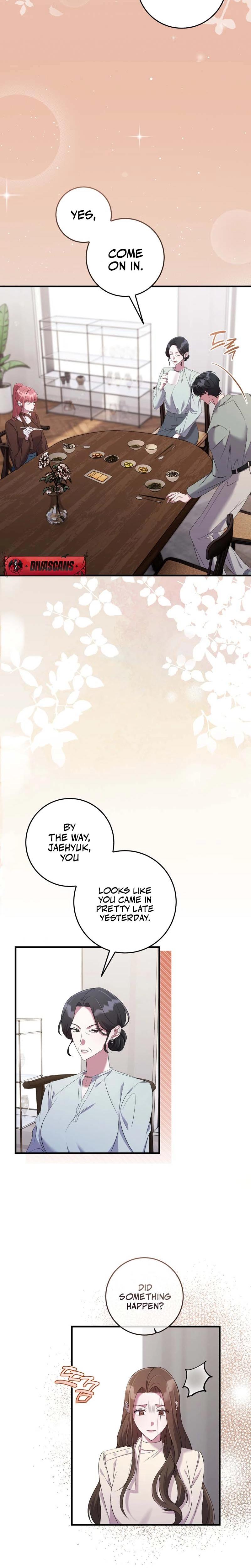 In Home Secretary chapter 5 page 7