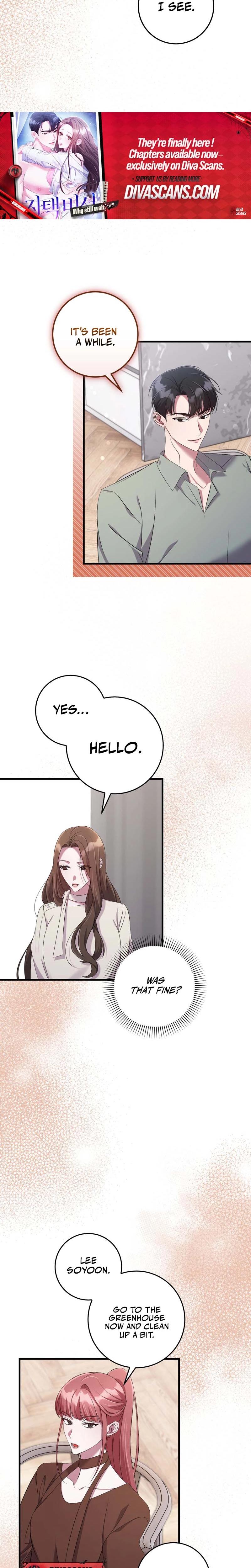 In Home Secretary chapter 5 page 9