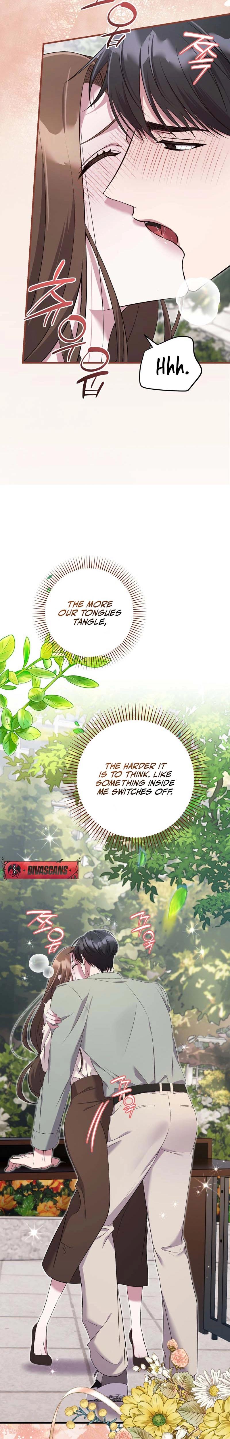 In Home Secretary chapter 5 page 16