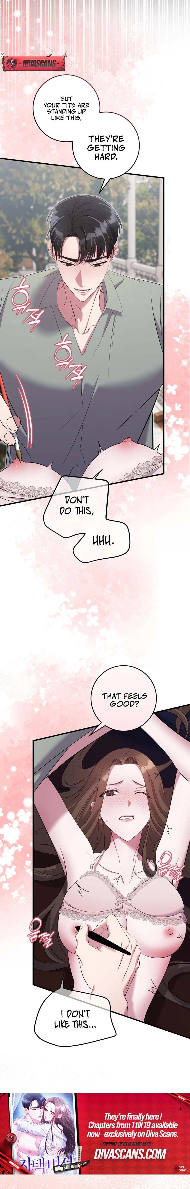 In Home Secretary chapter 5 page 25