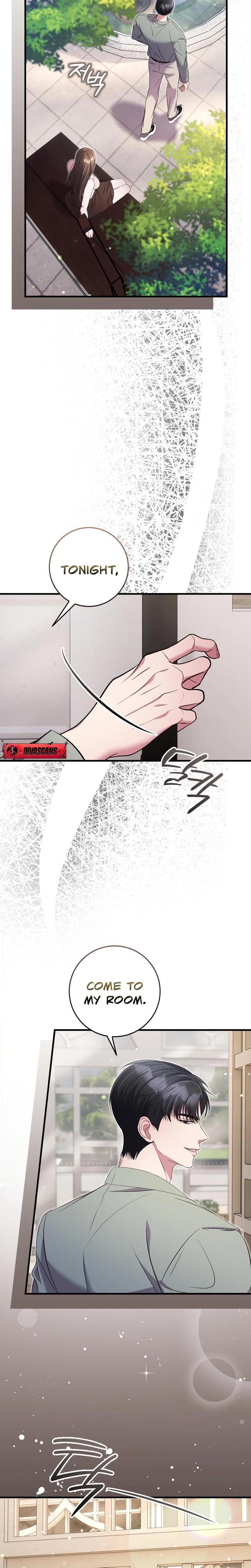 In Home Secretary chapter 6 page 19