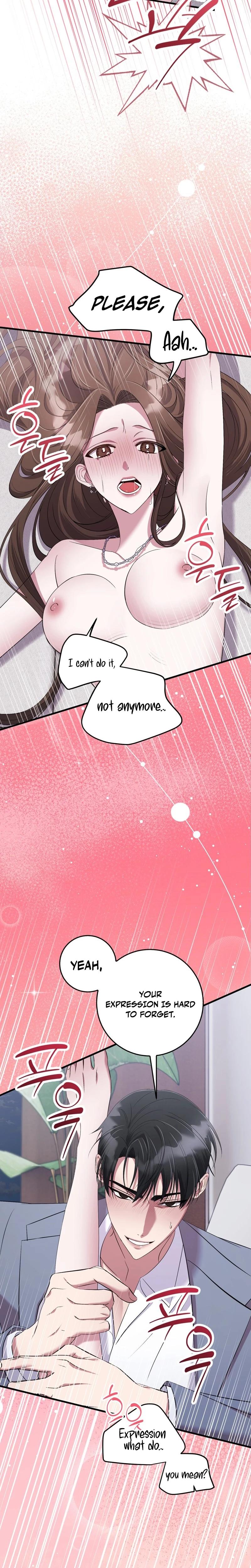 In Home Secretary chapter 8 page 3