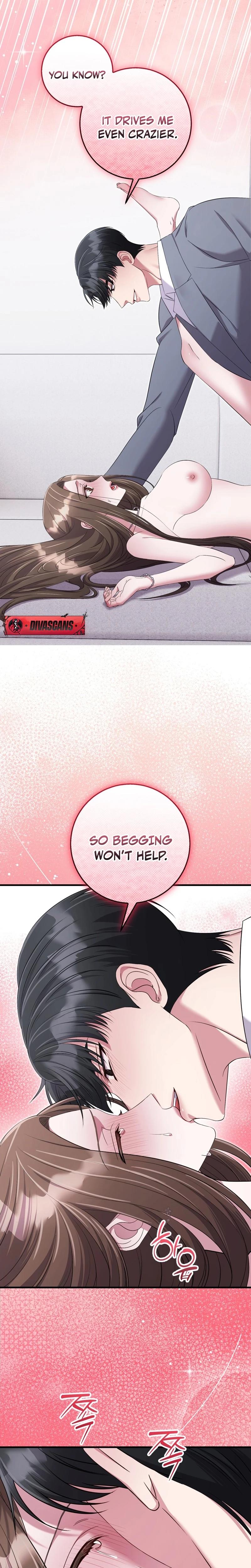 In Home Secretary chapter 8 page 4