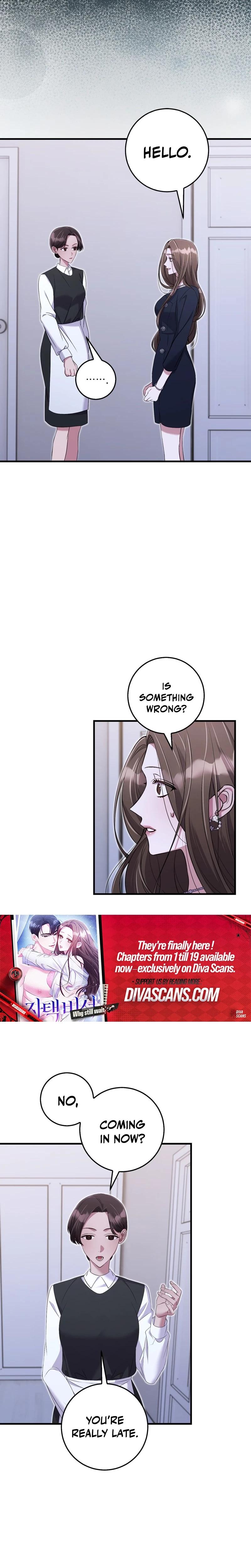 In Home Secretary chapter 8 page 15