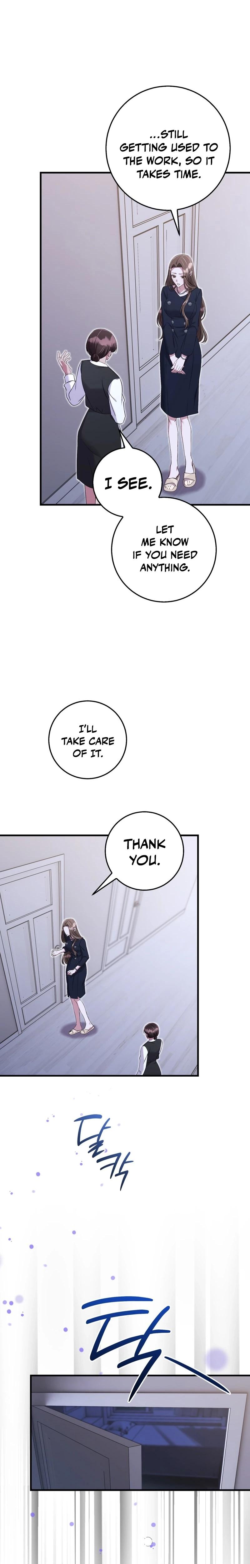 In Home Secretary chapter 8 page 16