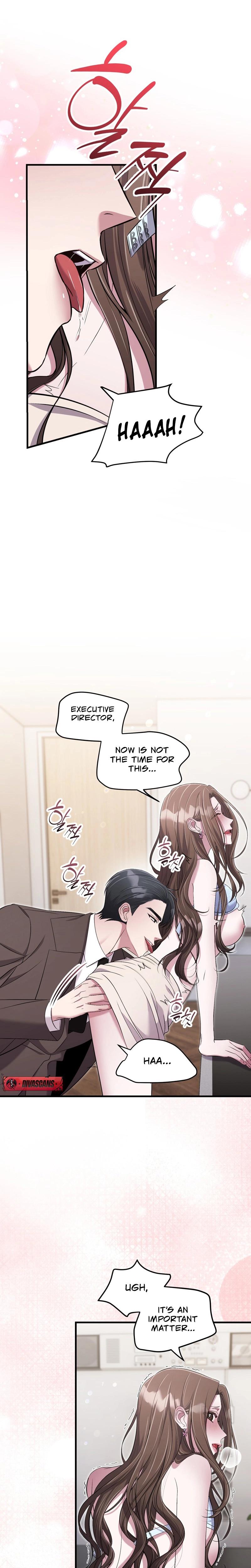 In Home Secretary chapter 10 page 3
