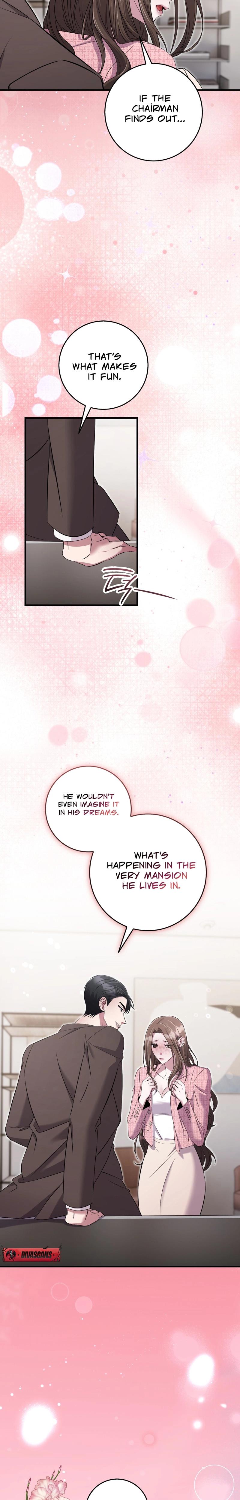 In Home Secretary chapter 10 page 6