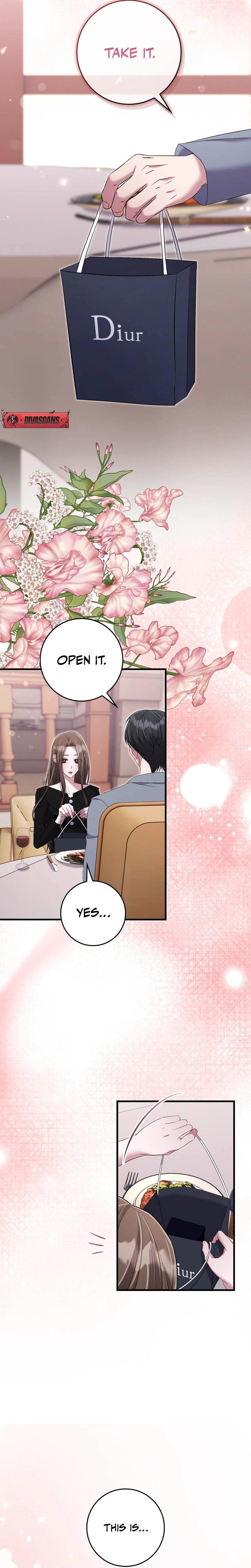 In Home Secretary chapter 11 page 6