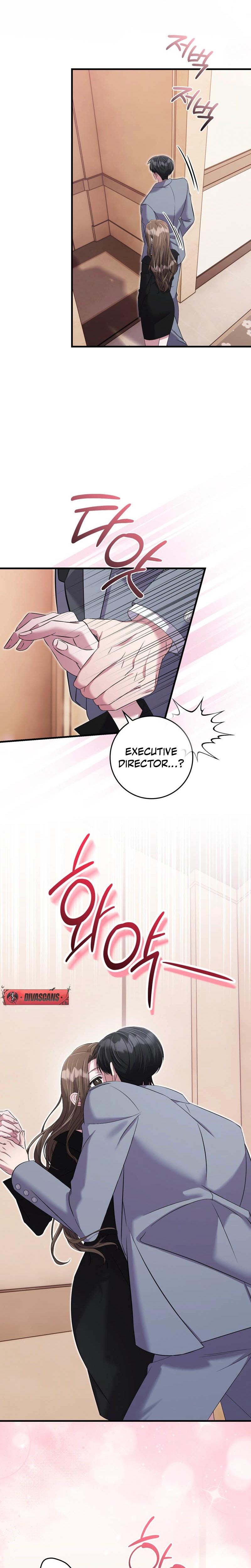 In Home Secretary chapter 11 page 14