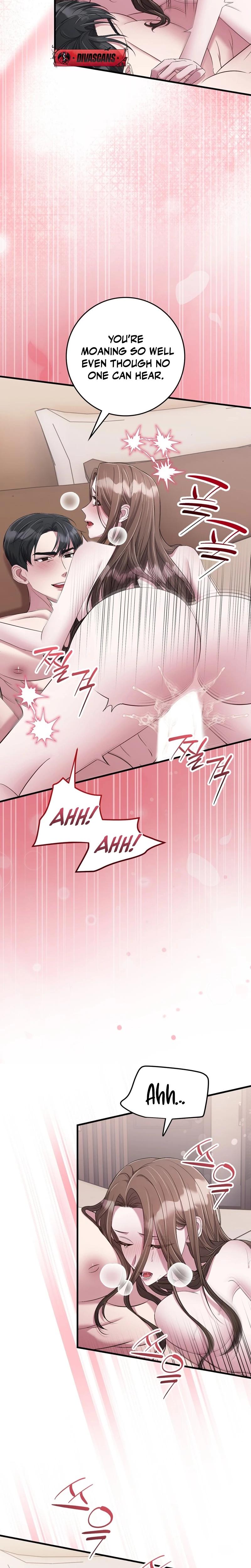 In Home Secretary chapter 12 page 7