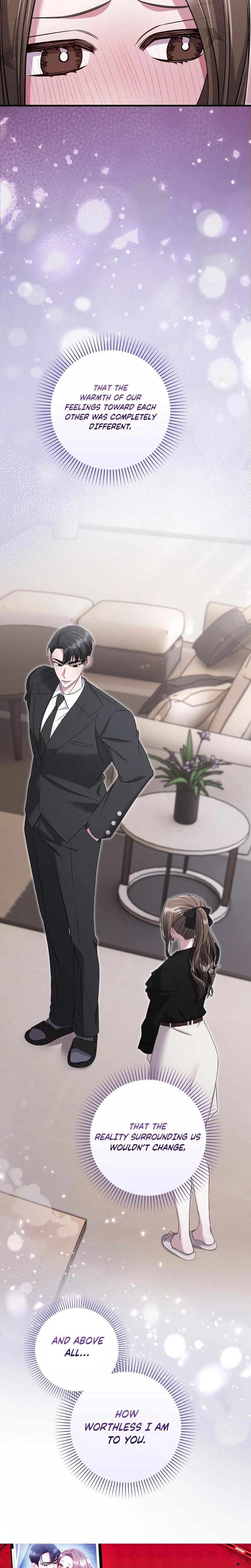 In Home Secretary chapter 12 page 13