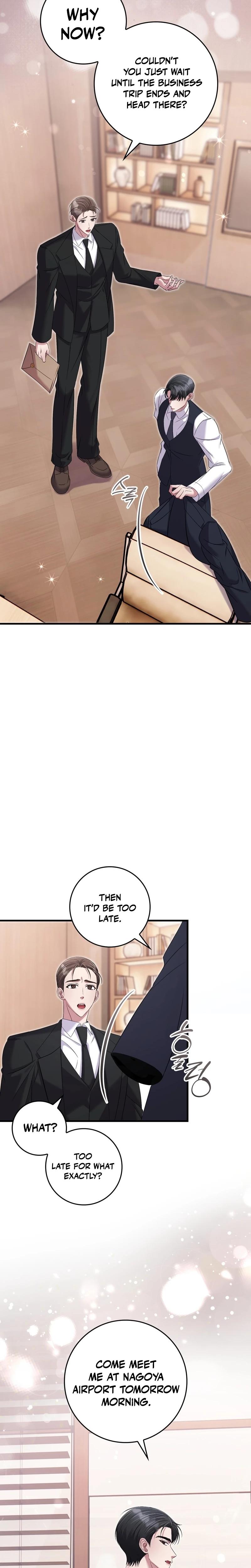 In Home Secretary chapter 12 page 20