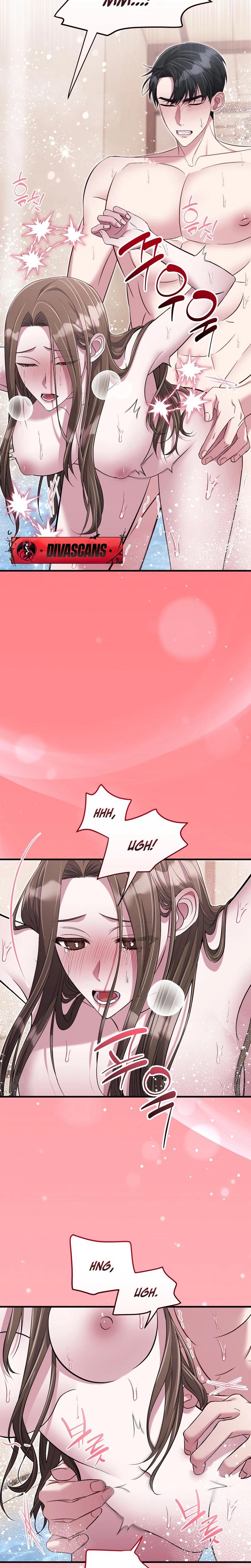 In Home Secretary chapter 13 page 3