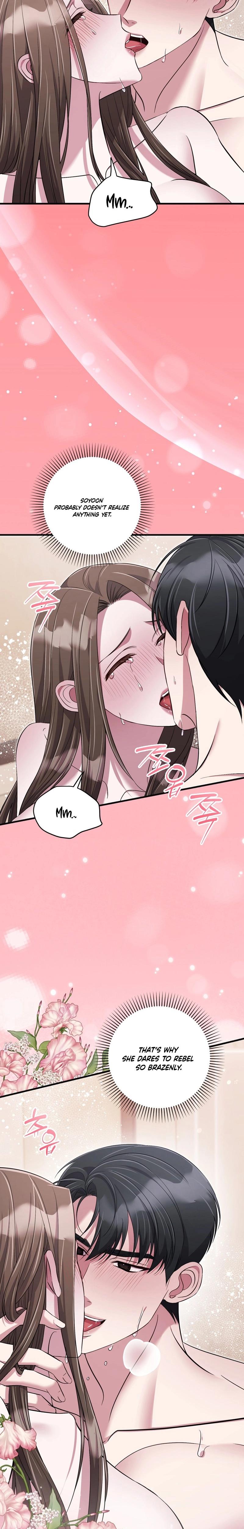 In Home Secretary chapter 13 page 6
