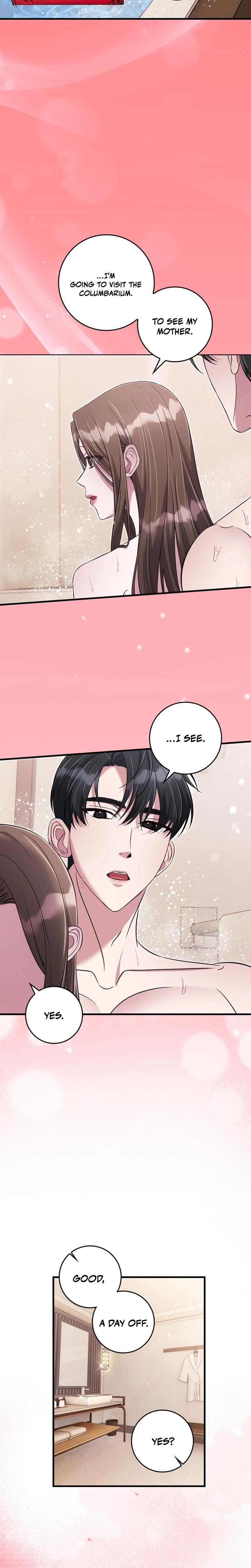 In Home Secretary chapter 13 page 8