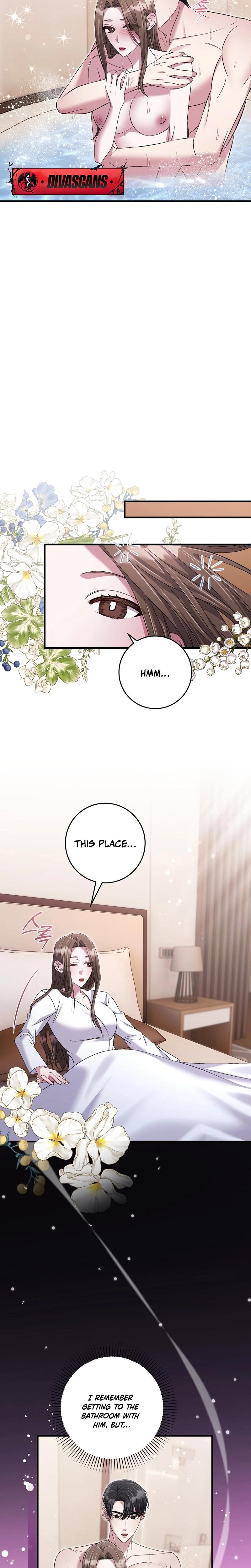 In Home Secretary chapter 13 page 10