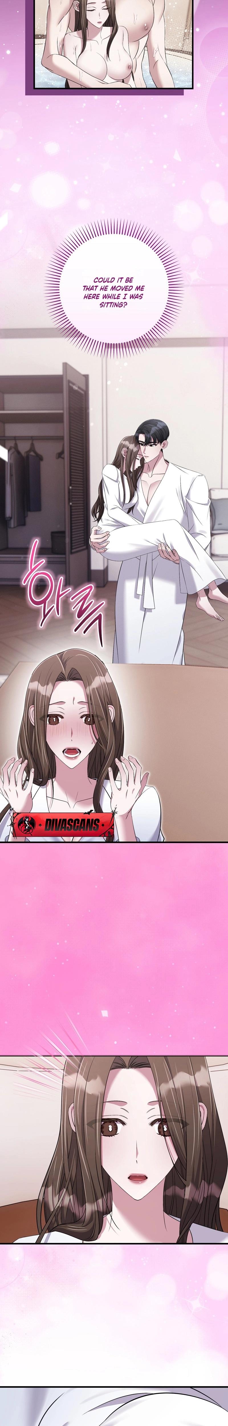 In Home Secretary chapter 13 page 11
