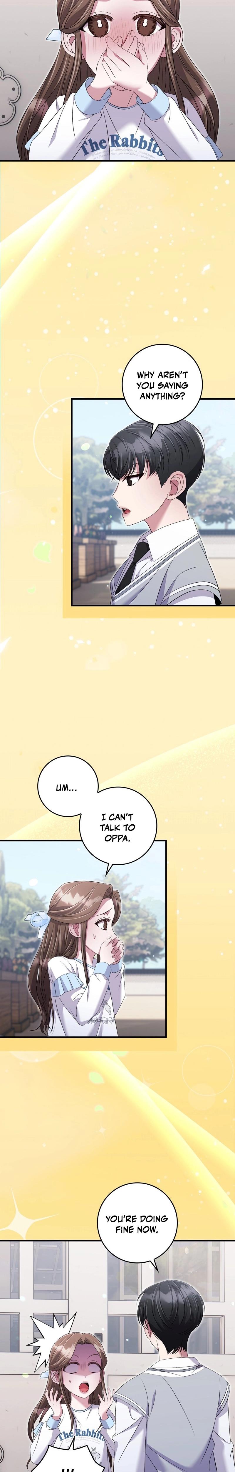 In Home Secretary chapter 13 page 21