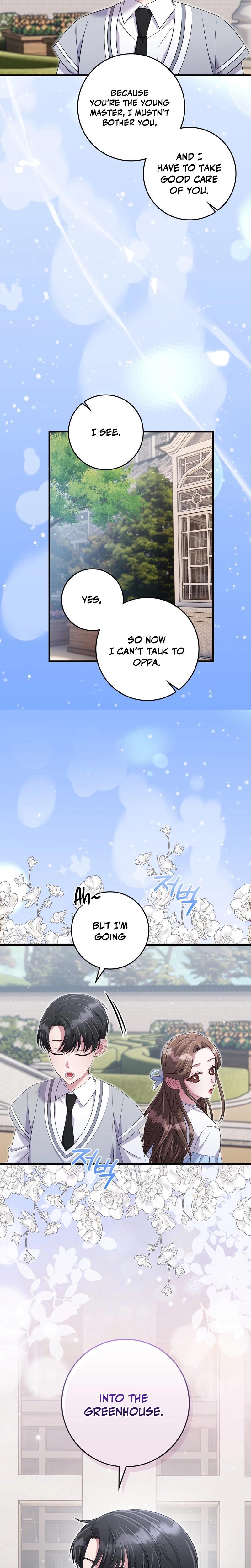 In Home Secretary chapter 13 page 23