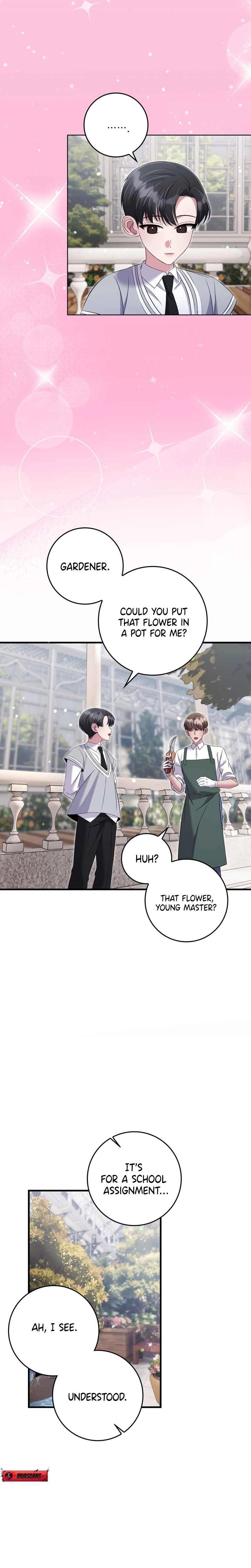 In Home Secretary chapter 14 page 5