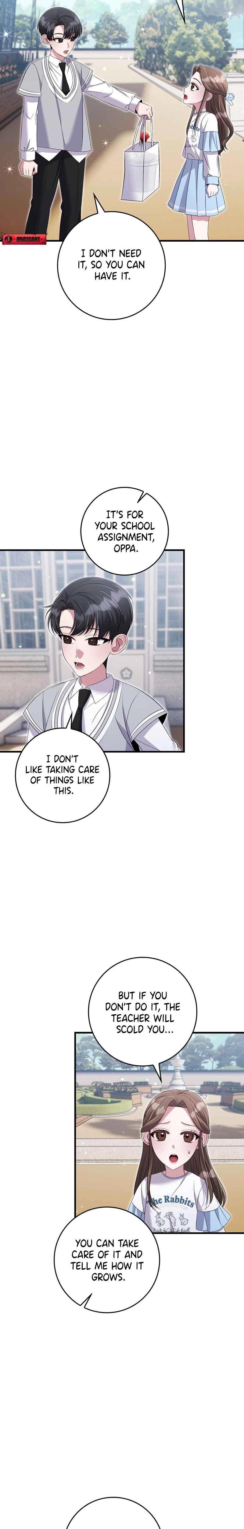 In Home Secretary chapter 14 page 8