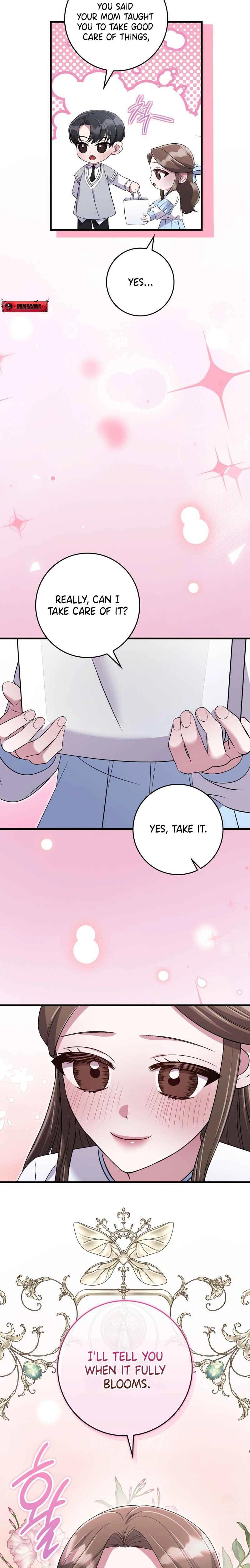 In Home Secretary chapter 14 page 9