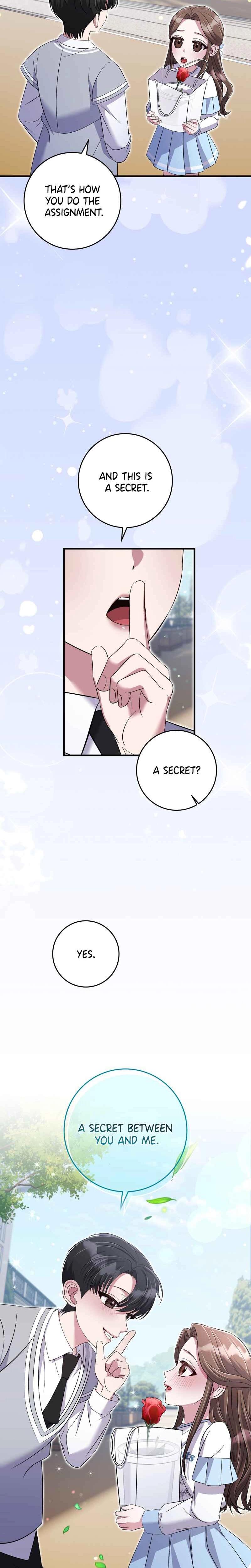 In Home Secretary chapter 14 page 11