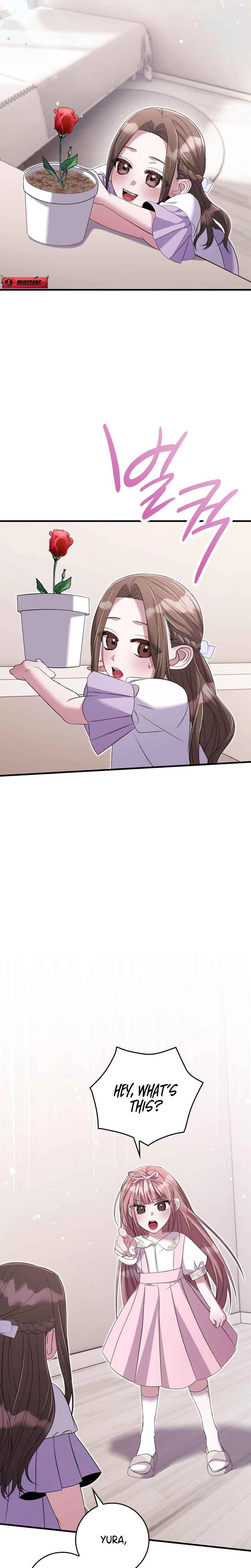 In Home Secretary chapter 14 page 14