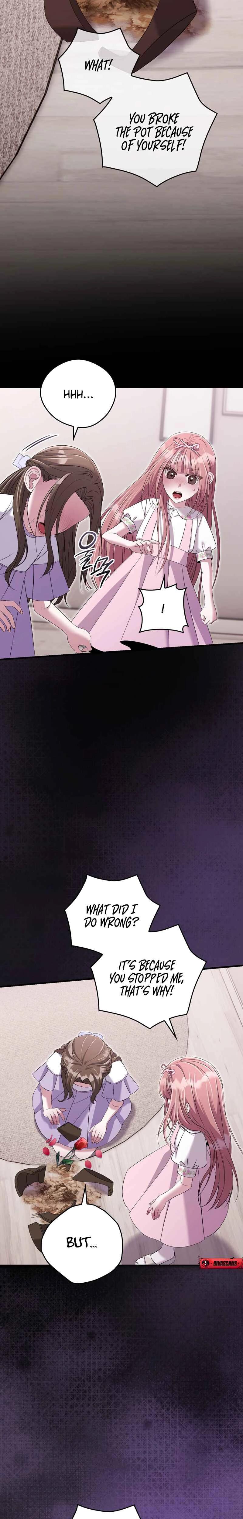 In Home Secretary chapter 14 page 20