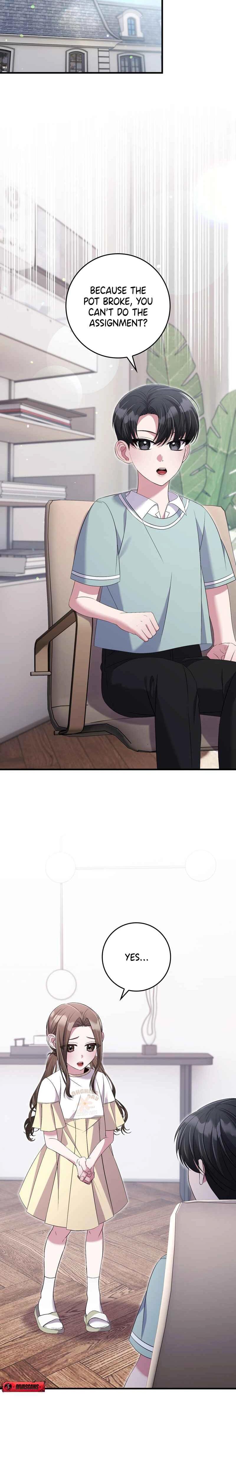 In Home Secretary chapter 14 page 28