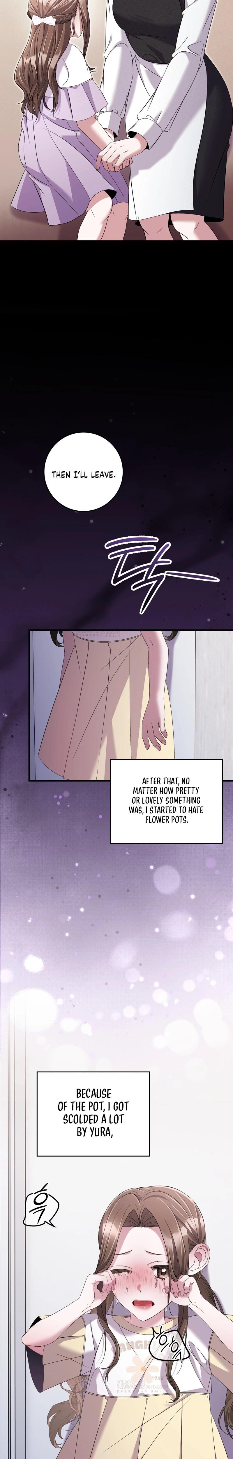 In Home Secretary chapter 15 page 3