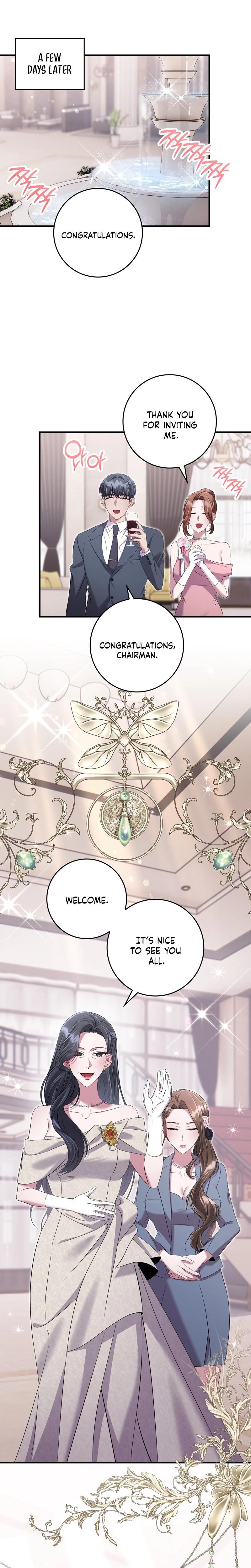 In Home Secretary chapter 15 page 11