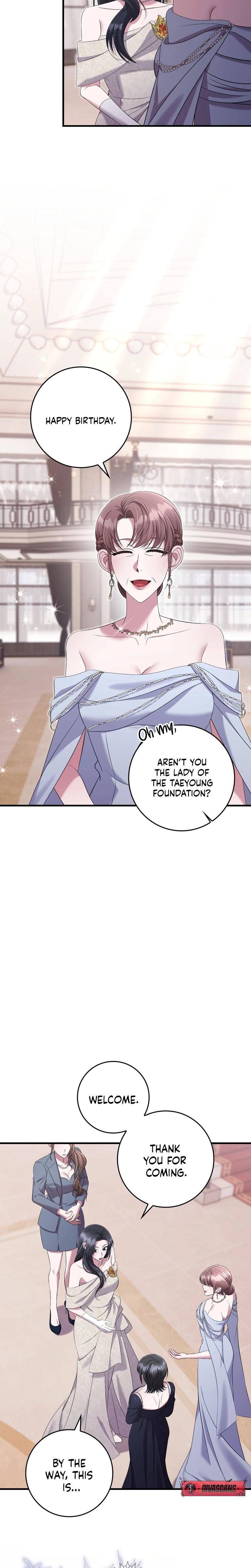 In Home Secretary chapter 15 page 13