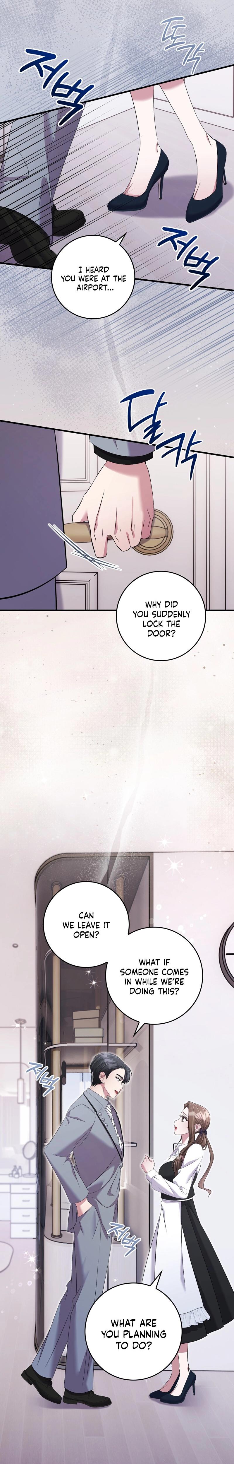 In Home Secretary chapter 15 page 21