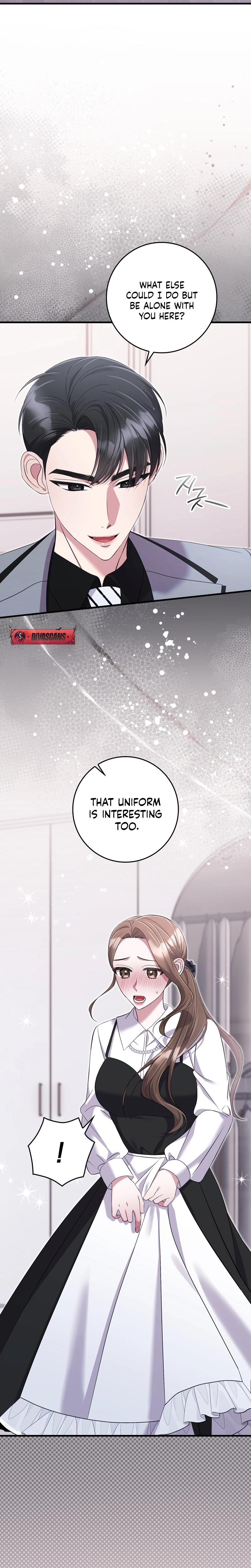 In Home Secretary chapter 15 page 22