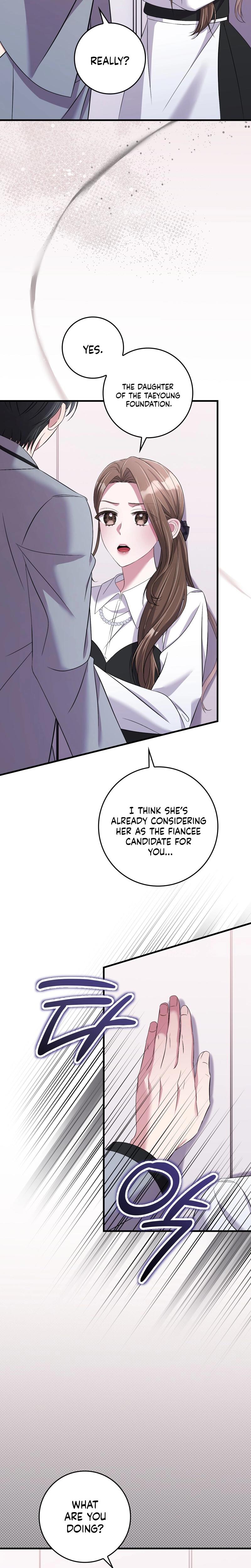 In Home Secretary chapter 15 page 26