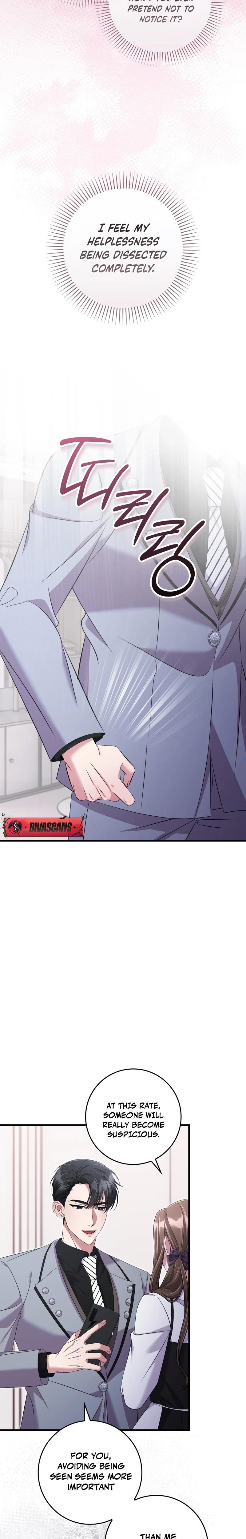 In Home Secretary chapter 16 page 5