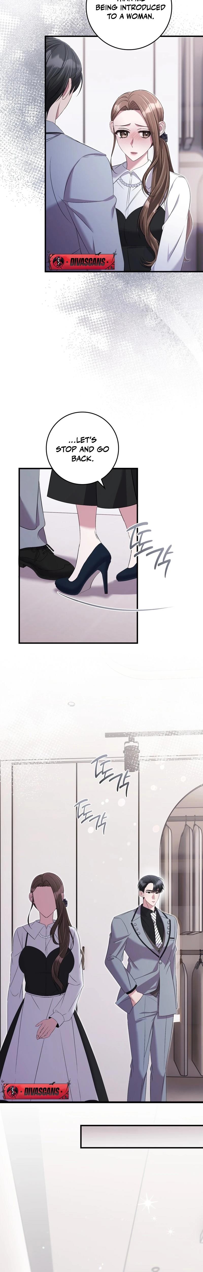 In Home Secretary chapter 16 page 6