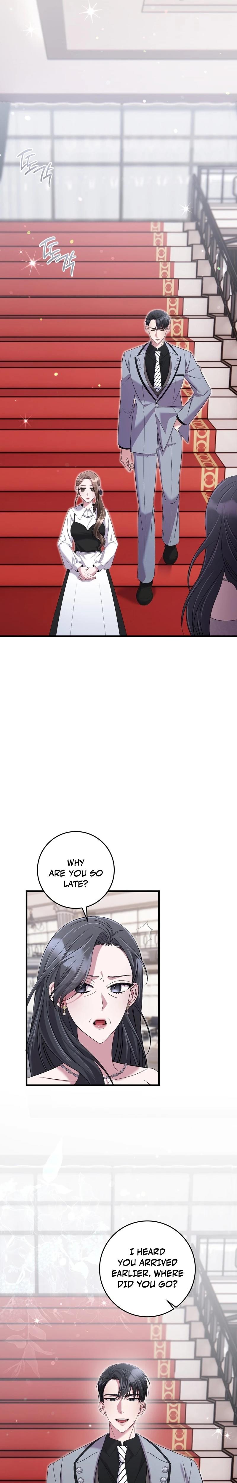 In Home Secretary chapter 16 page 7