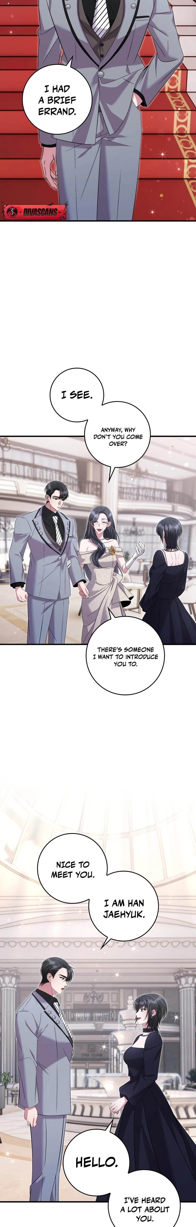 In Home Secretary chapter 16 page 8